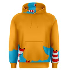 Chimney Men s Pullover Hoodie by Valentinaart