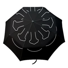 Sleeping Face Folding Umbrellas