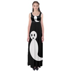 Ghost Empire Waist Maxi Dress