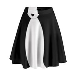 Ghost High Waist Skirt