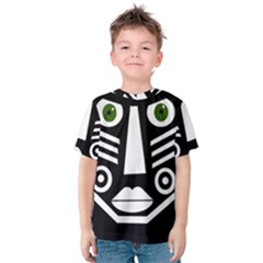 Mask Kid s Cotton Tee