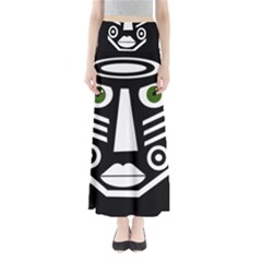 Mask Maxi Skirts