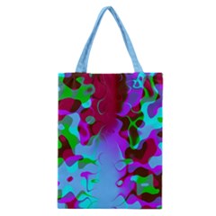 Abstract Colorful Classic Tote Bag