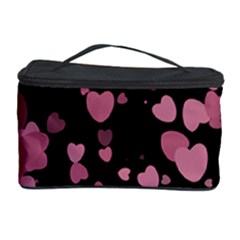 Pink Love Cosmetic Storage Case by TRENDYcouture