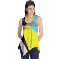 Angry Bird Sleeveless Tunic