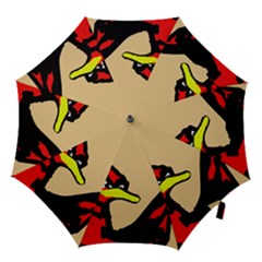 Angry Bird Hook Handle Umbrellas (large)