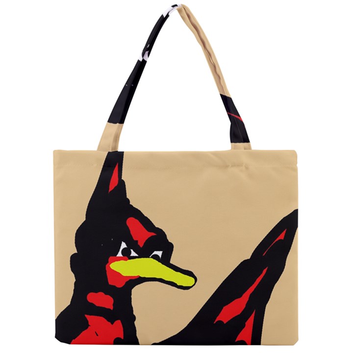 Angry Bird Mini Tote Bag