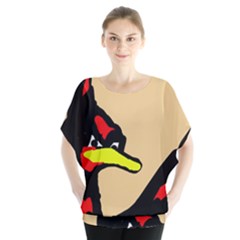 Angry Bird Blouse