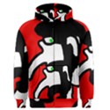 Man Men s Zipper Hoodie View1