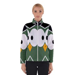 Green Owl Winterwear