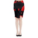 Bear Midi Wrap Pencil Skirt View1