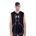 Dinosaur  Men s Basketball Tank Top View1