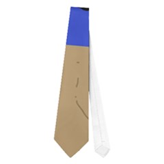 Anchor Neckties (one Side) 