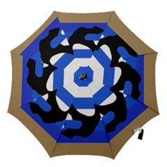 Anchor Hook Handle Umbrellas (large)