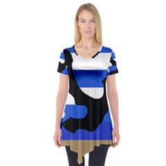 Anchor Short Sleeve Tunic 