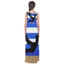 Anchor Empire Waist Maxi Dress View2