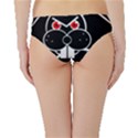 Evil rabbit Hipster Bikini Bottoms View2