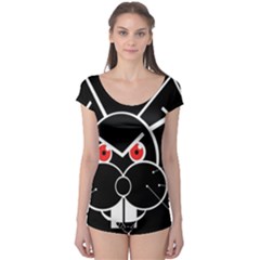 Evil Rabbit Boyleg Leotard 