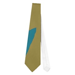 Colorful Abstraction Neckties (one Side) 