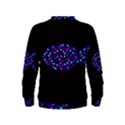 Purple fish Kids  Sweatshirt View2