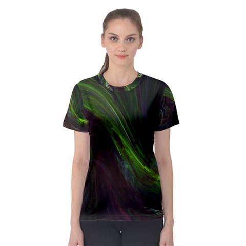 Underyourspell Women s Sport Mesh Tee by designsbyamerianna