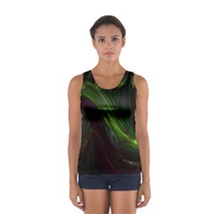 Underyourspell Women s Sport Tank Top 