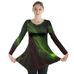 Underyourspell Long Sleeve Tunic 