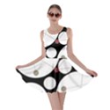 Decorative circles Skater Dress View1