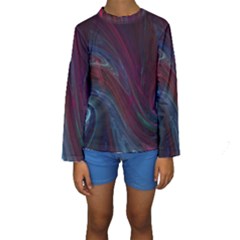 Joyful Kid s Long Sleeve Swimwear