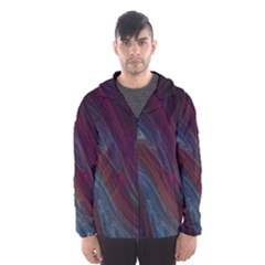 Joyful Hooded Wind Breaker (men)