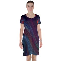 Joyful Short Sleeve Nightdress