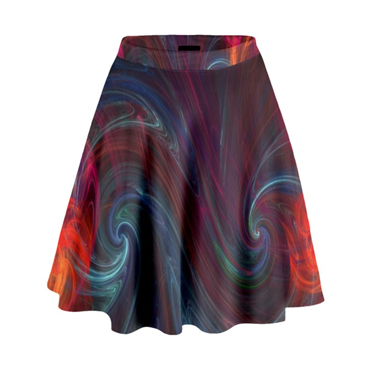 Joyful High Waist Skirt