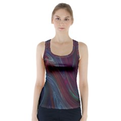 Joyful Racer Back Sports Top