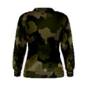 Huntress Camouflage Women s Sweatshirt View2