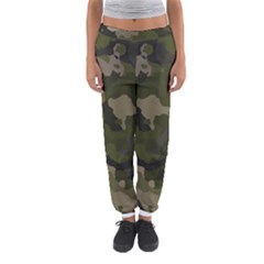 Huntress Camouflage Women s Jogger Sweatpants by TRENDYcouture