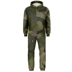 Huntress Camouflage Hooded Jumpsuit (men) 