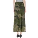 Huntress Camouflage Maxi Skirts View2