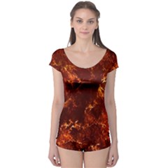 Hotlava Boyleg Leotard 