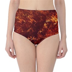 Hotlava High-waist Bikini Bottoms