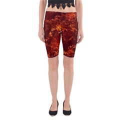 Hotlava Yoga Cropped Leggings