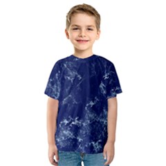 Onstormyseas Kid s Sport Mesh Tee