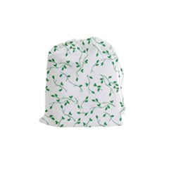 Nature Pattern Drawstring Pouches (medium) 