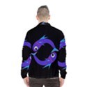 Blue fishes Wind Breaker (Men) View2