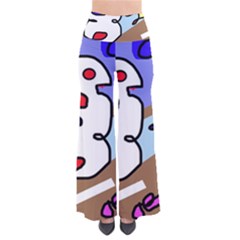 Abstract Comic Pants