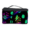 Abstract colorful chaos Cosmetic Storage Case View1