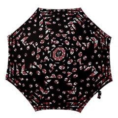 Red Freedam Hook Handle Umbrellas (small)