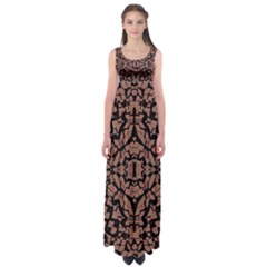 ,i, (3);; Empire Waist Maxi Dress