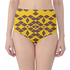 Jggjgj High-waist Bikini Bottoms by MRTACPANS