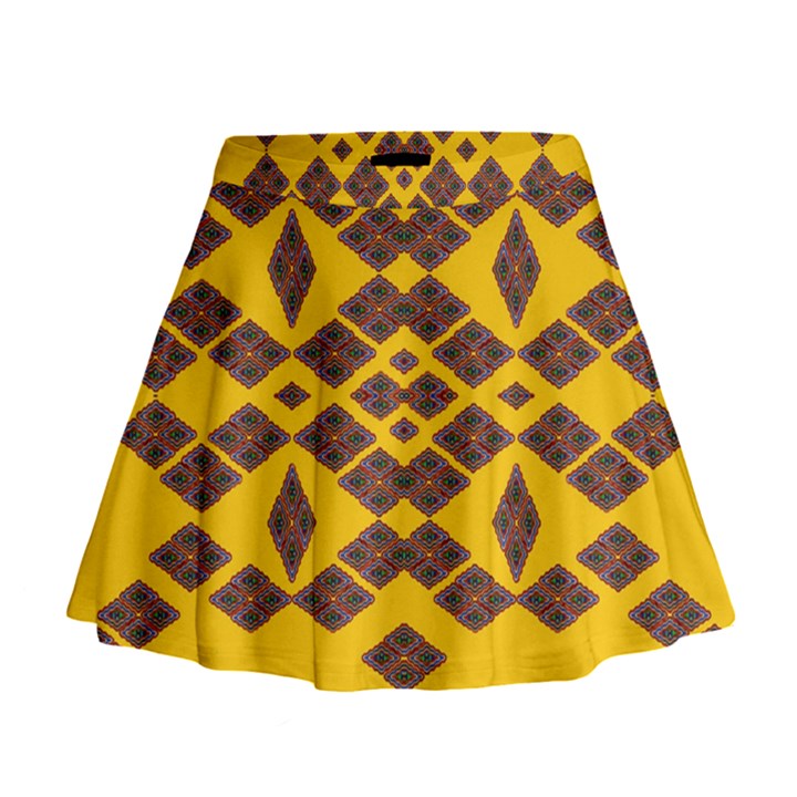 Jggjgj Mini Flare Skirt