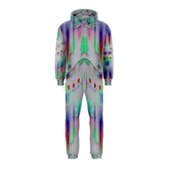 Rainbows In The Moonshine Hooded Jumpsuit (kids)